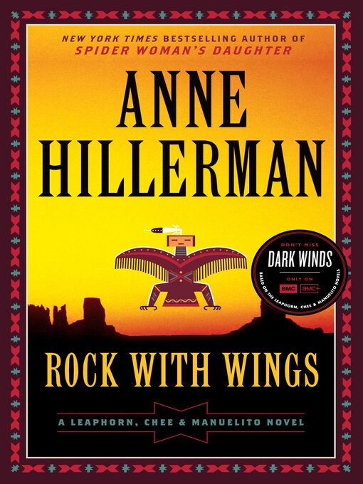 Title details for Rock with Wings by Anne Hillerman - Available